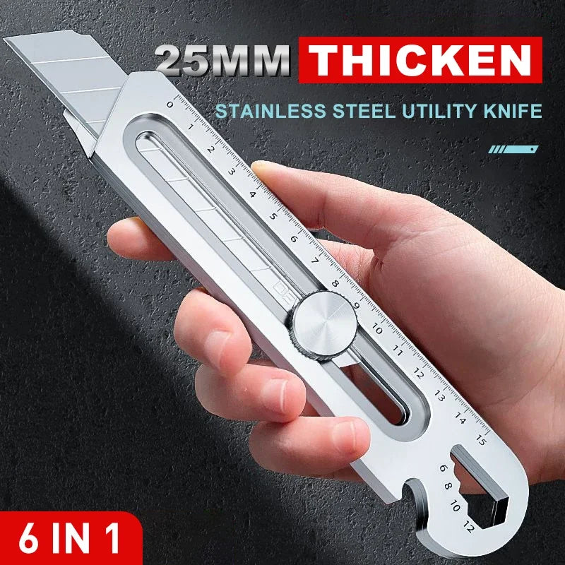 Multi-function Utility Knife BL-TL554