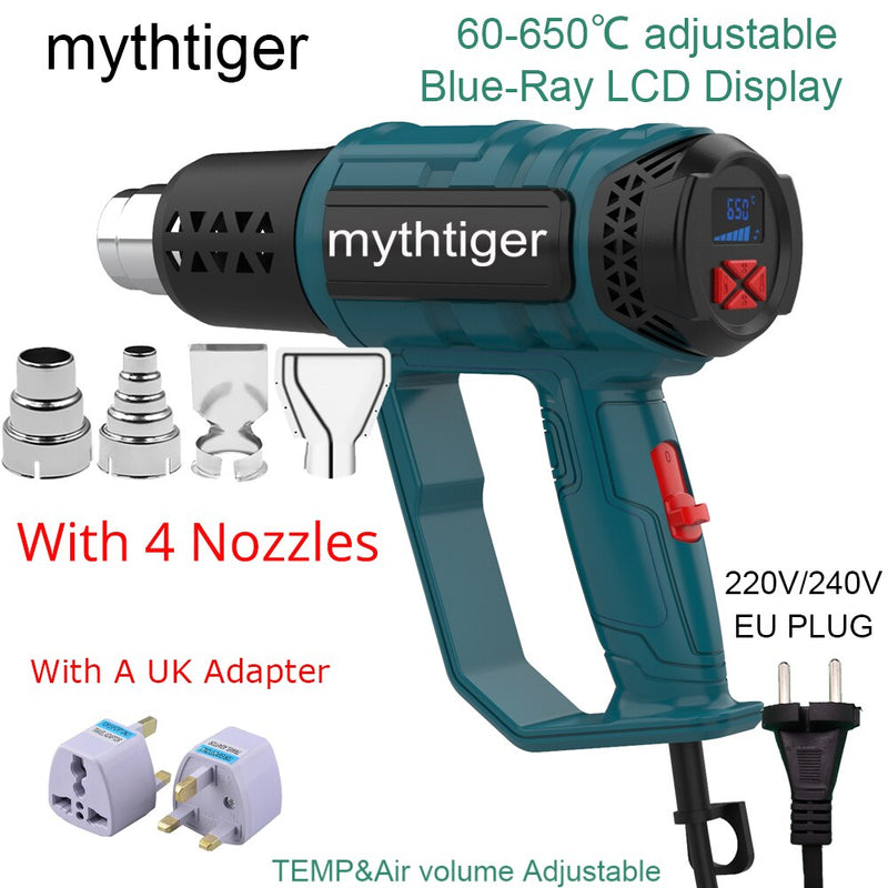 220V Electric Heat Gun BL-TL138