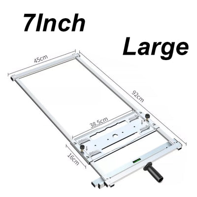 Cutting Machine Guide Rail Positioning Board BL-TL76