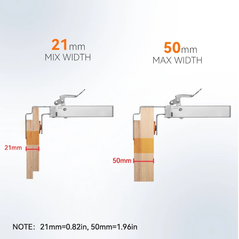 Drawer Fastening Clip BL-TL538