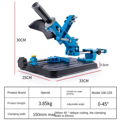 Multifunctional Angle Grinder Bracket BL-TL411