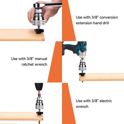 Multifunctional Drive Wrench Tool BL-TL265