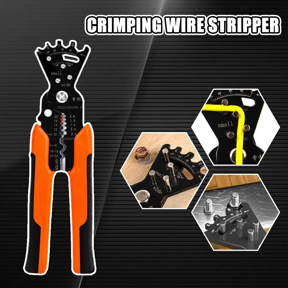 Electrician's Special Wire Stripper BL-TL204