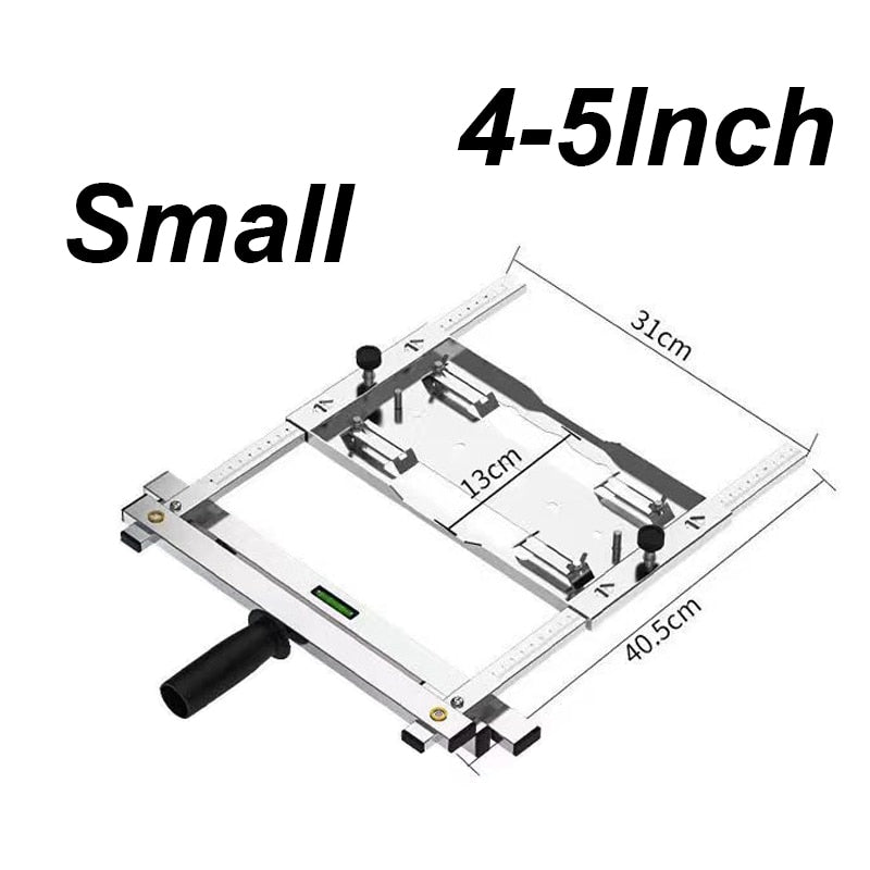 Cutting Machine Guide Rail Positioning Board BL-TL76