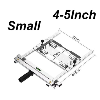 Cutting Machine Guide Rail Positioning Board BL-TL76