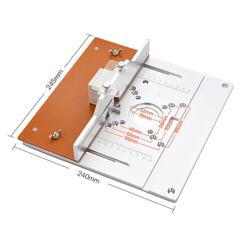 Table Saw Guide Rail Set Table BL-TL282