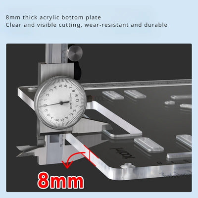 Acrylic Cutting Machine Base Plate BL-TL312