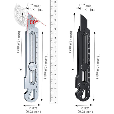 Multi-function Utility Knife BL-TL554