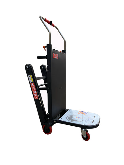 Foldable Silent Stair Climbing Trolley BL-TL503