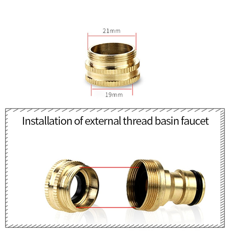 Faucet Adapter BL-TL131