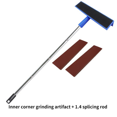 Wall Polishing Extension Rod and Sandpaper BL-TL179