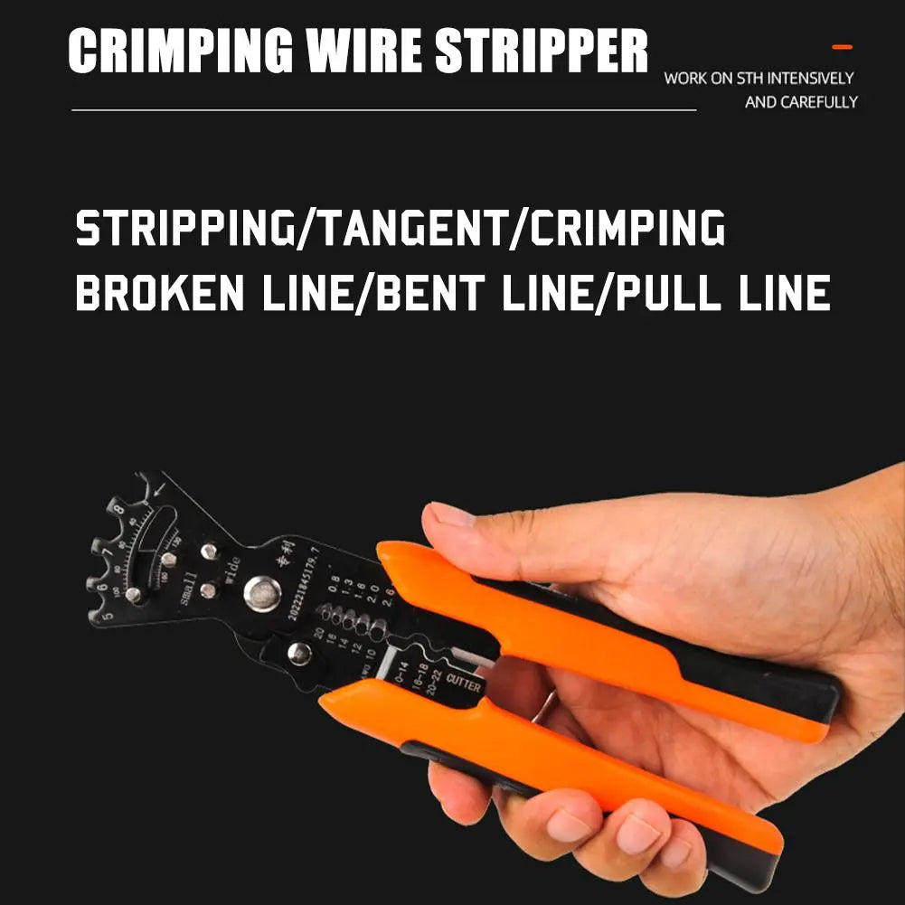 Electrician's Special Wire Stripper BL-TL204