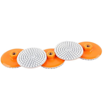 Integrated Diamond Wet/Dry Polishing Pad Abrasive Tool BL-TL184