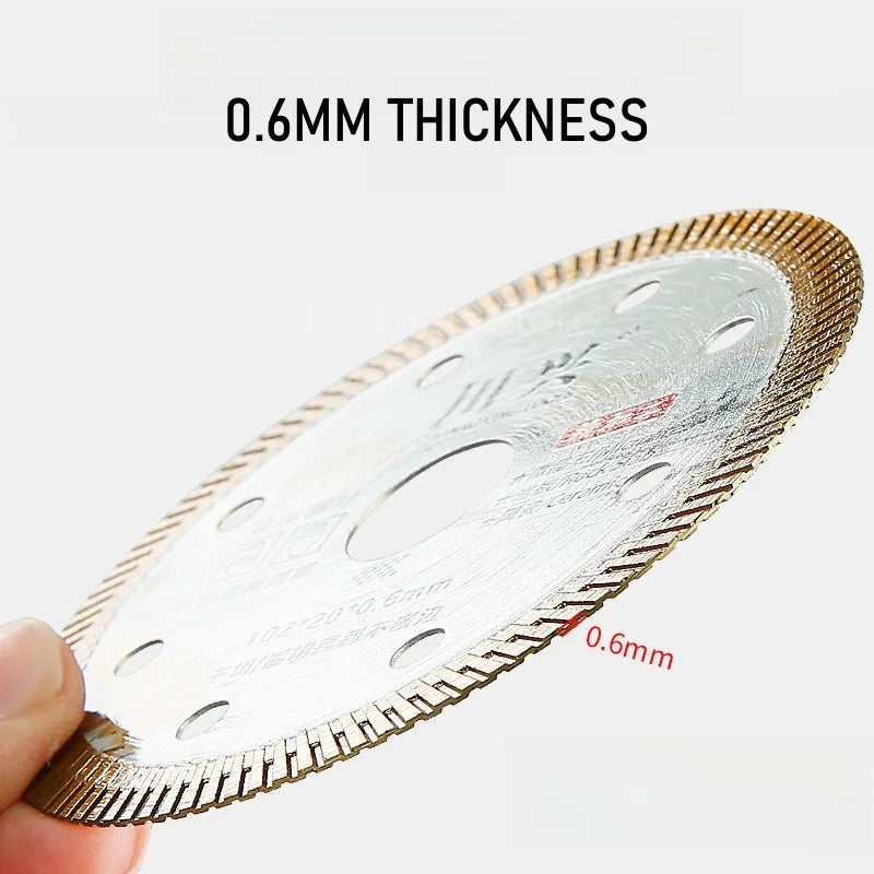 Ultra-thin Diamond Cutting Blade BL-TL444