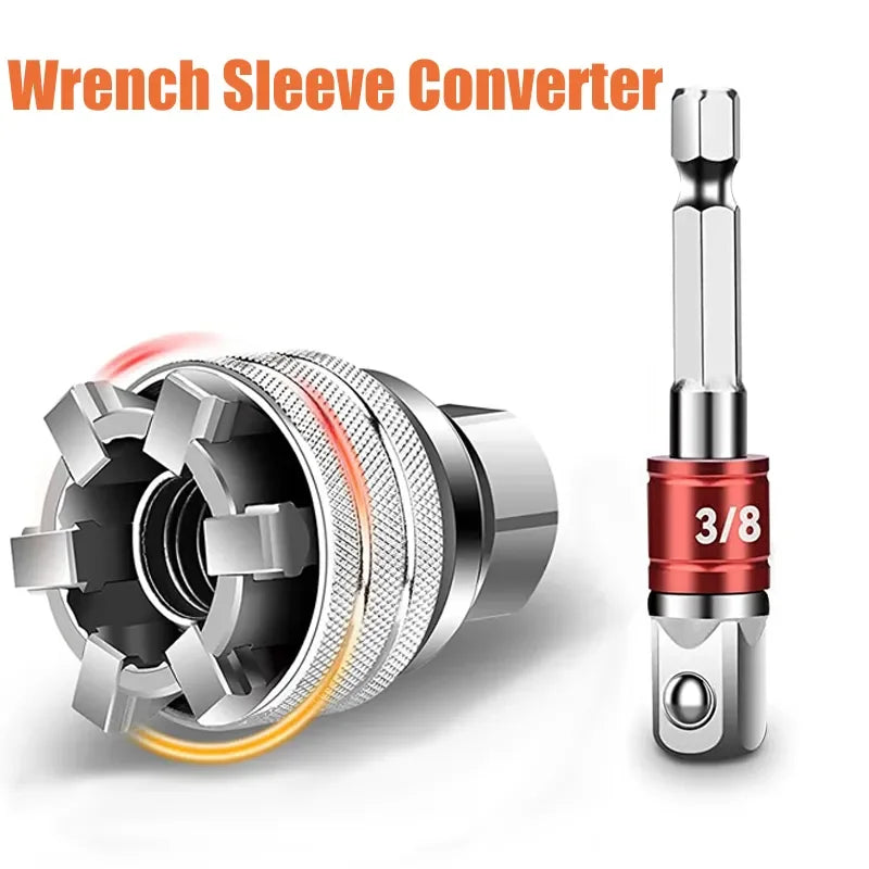 Multifunctional Drive Wrench Tool BL-TL265