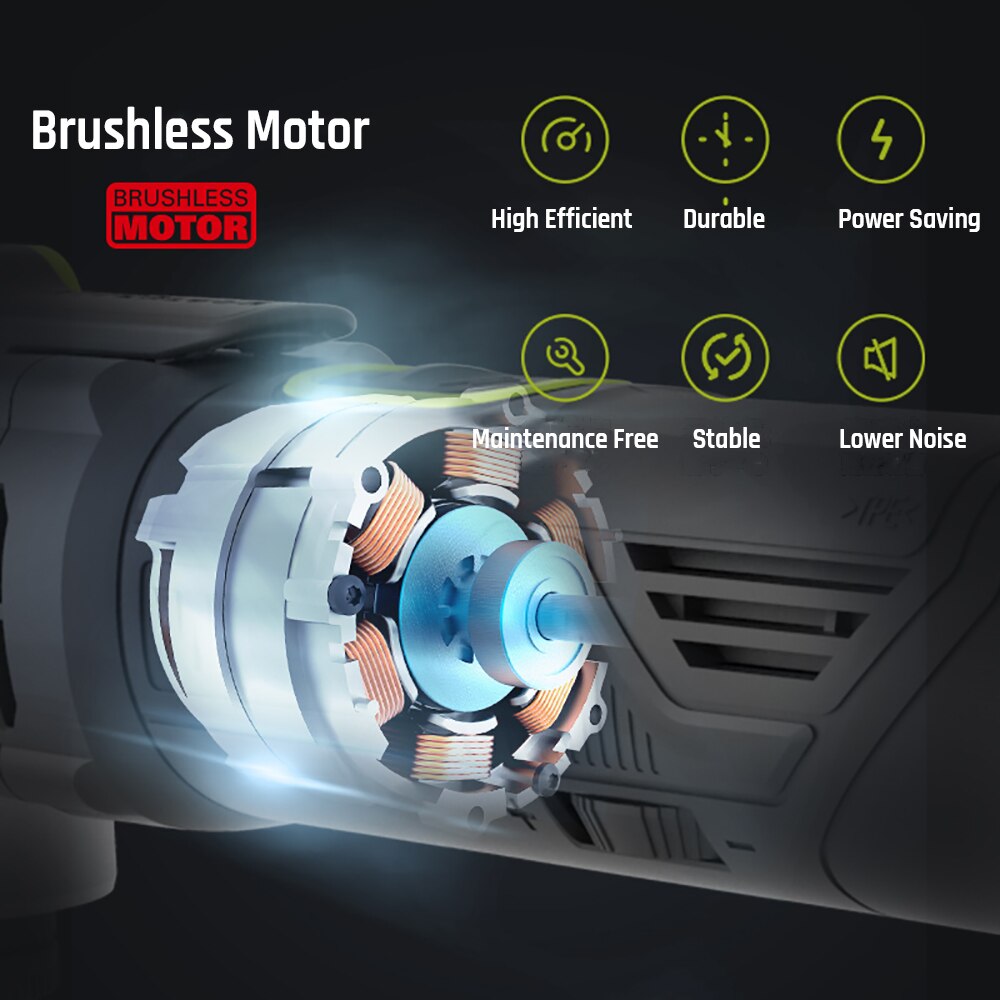 Brushless Motor Multi-function Tool Oscillating Tool BL-TL135