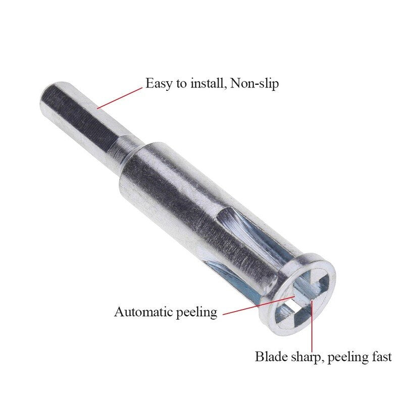 Electrician Twisted Wire Drill Bit BL-TL153