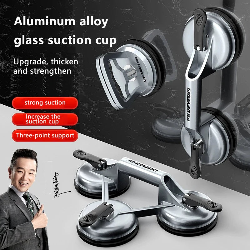 Aluminum Alloy Multi-claw Sucking Cup BL-TL382