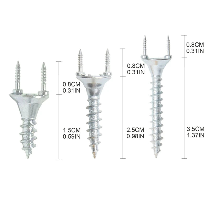 Double Head Self Tapping Screw BL-TL613