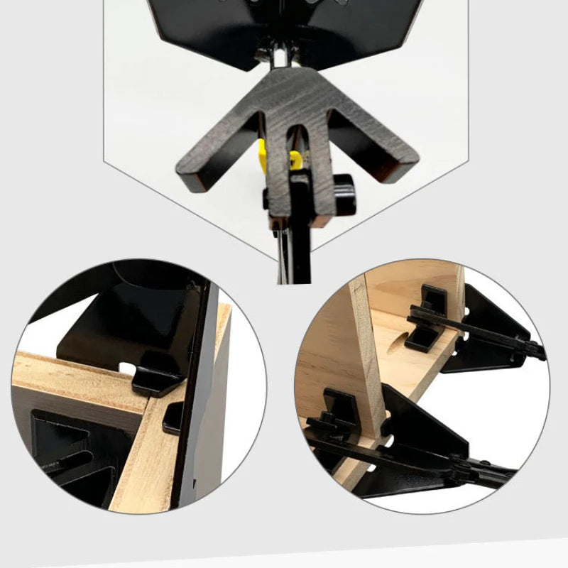 Multifunctional Handheld Right Angle Clamp BL-TL257