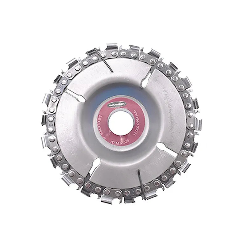 4-inch 22 Tooth Chain Saw Blade BL-TL222