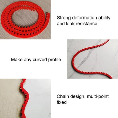 2M Imitation Chain Design Curve Springback Tool BL-TL99