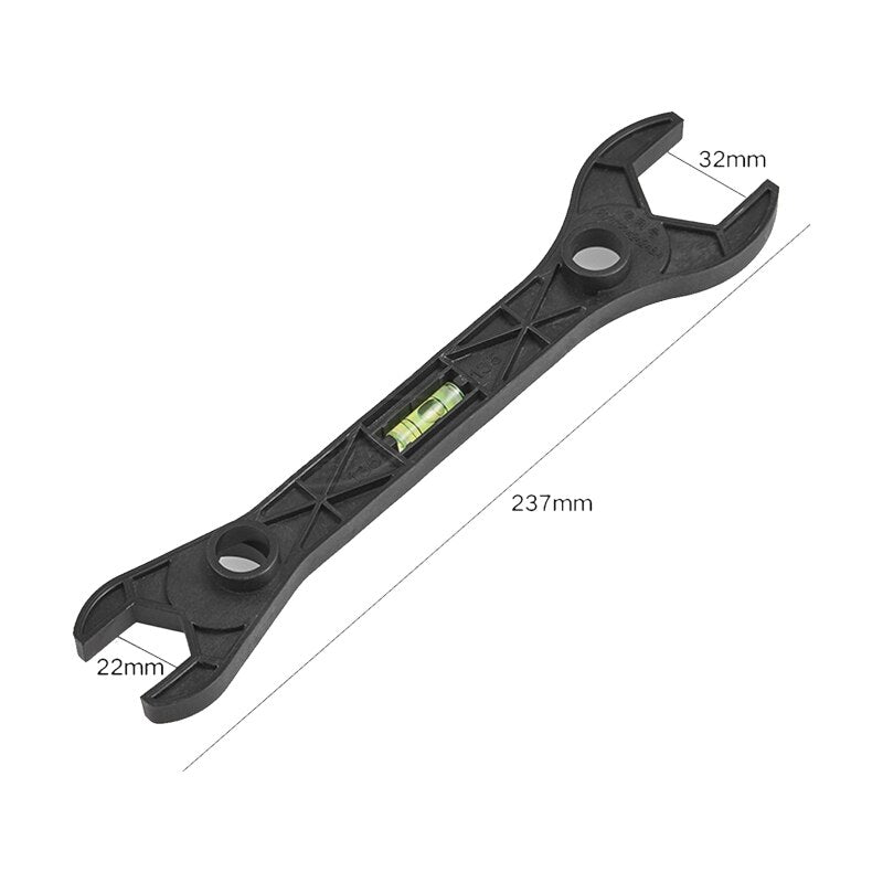 Multifunctional Double Wrench Level BL-TL157