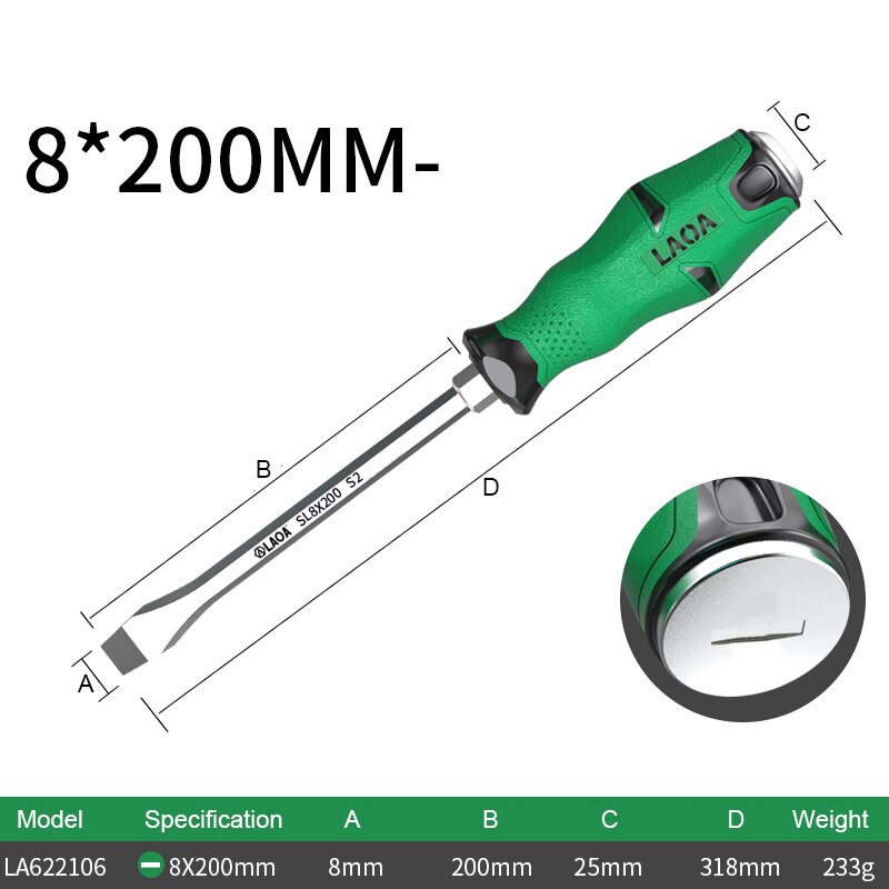 Penetrating Percussion Screwdriver BL-TL114