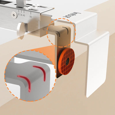 Drawer Fastening Clip BL-TL538