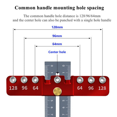 Adjustable Drill Guide BL-TL152