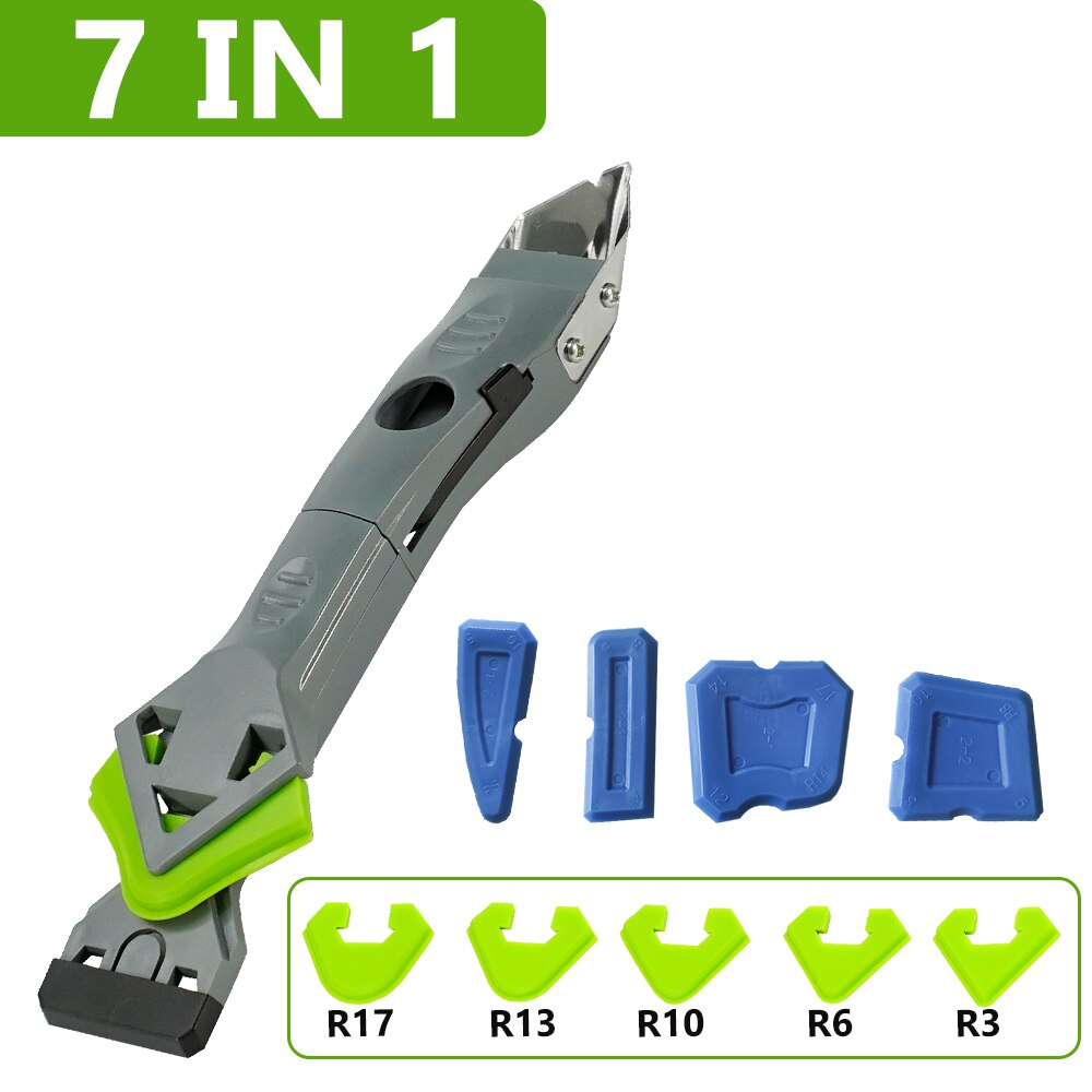 7 in 1 Silicone Spatula BL-TL128