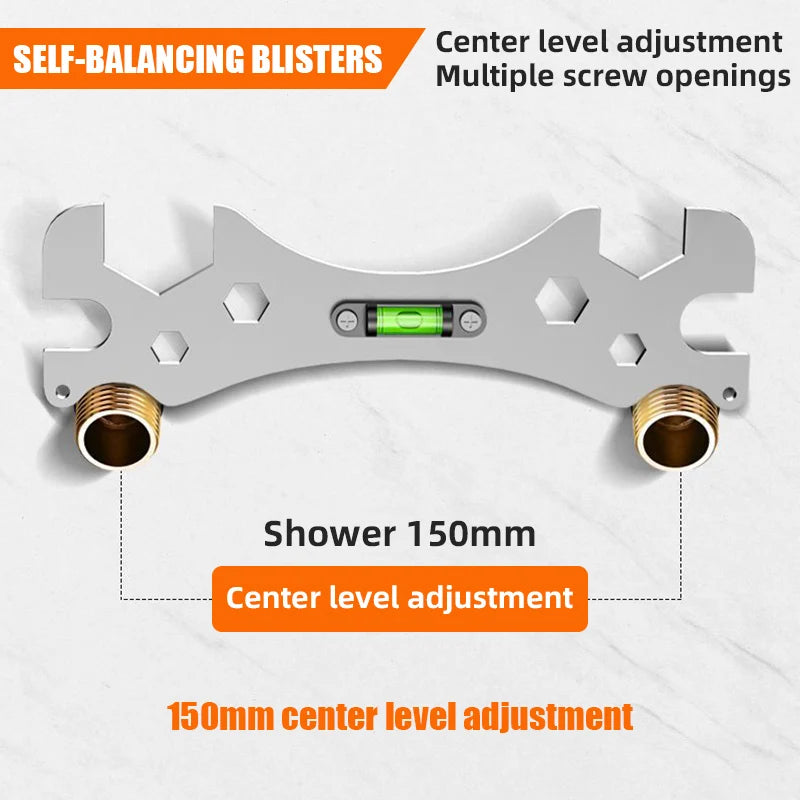 Multi-function Level Wrench BL-TL387