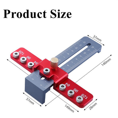 Adjustable Drill Guide BL-TL152