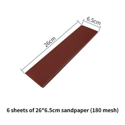 Wall Polishing Extension Rod and Sandpaper BL-TL179