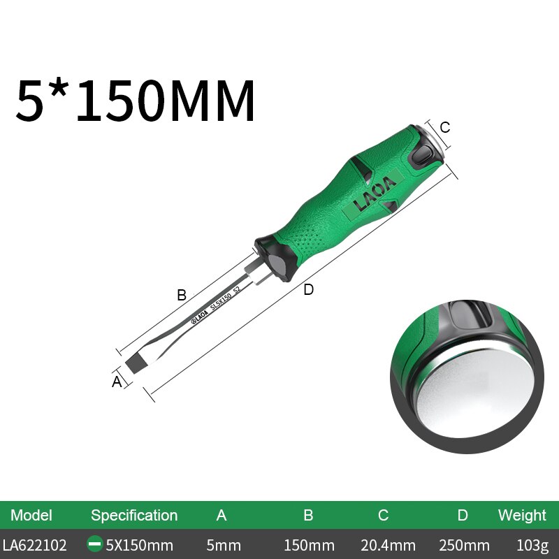 Penetrating Percussion Screwdriver BL-TL114