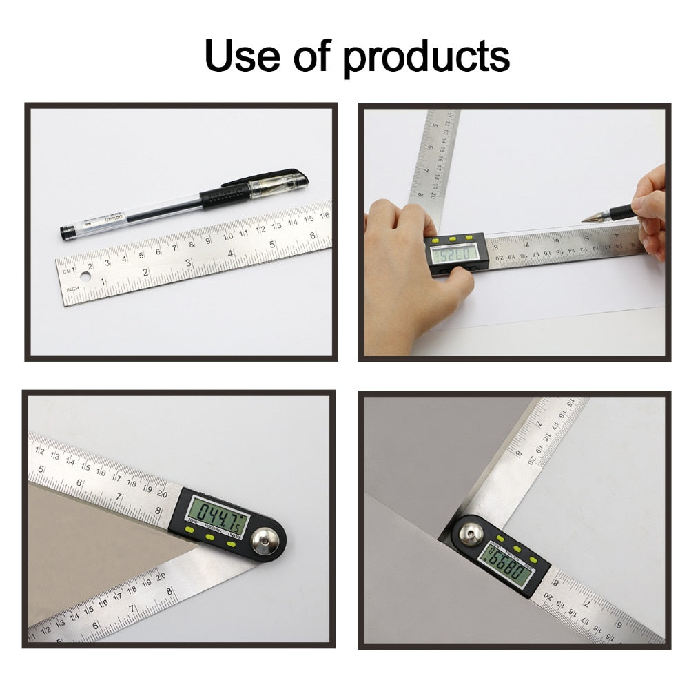 Digital Goniometer BL-TL86