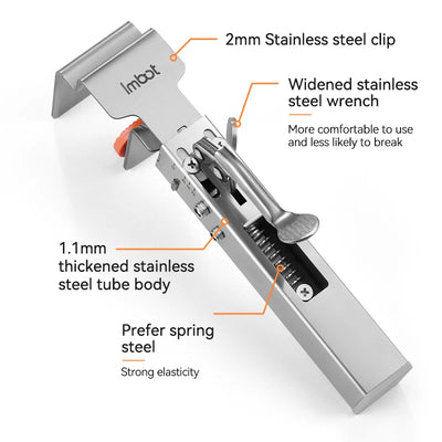 Drawer Fastening Clip BL-TL538