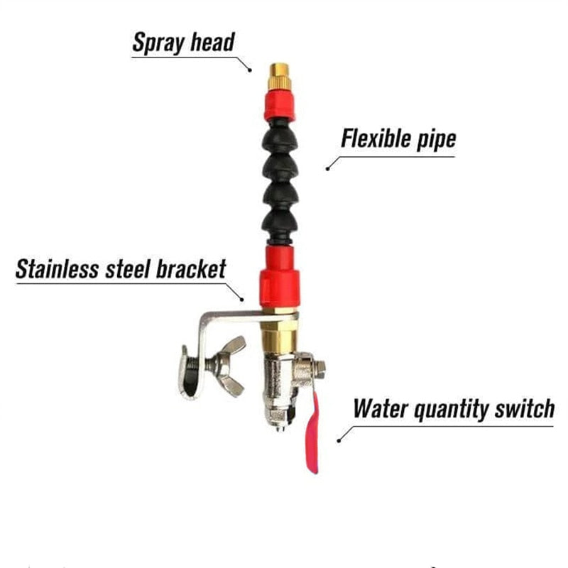 Cutting Machine Dust Sprinkler BL-TL163