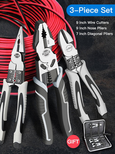 Multifunctional Electrician Wire Pliers BL-TL115