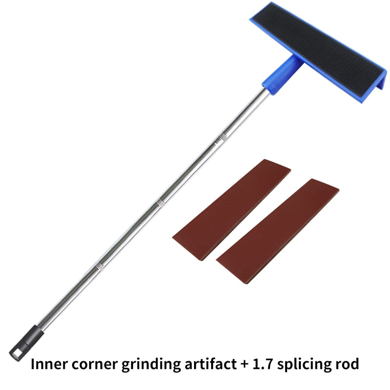 Wall Polishing Extension Rod and Sandpaper BL-TL179