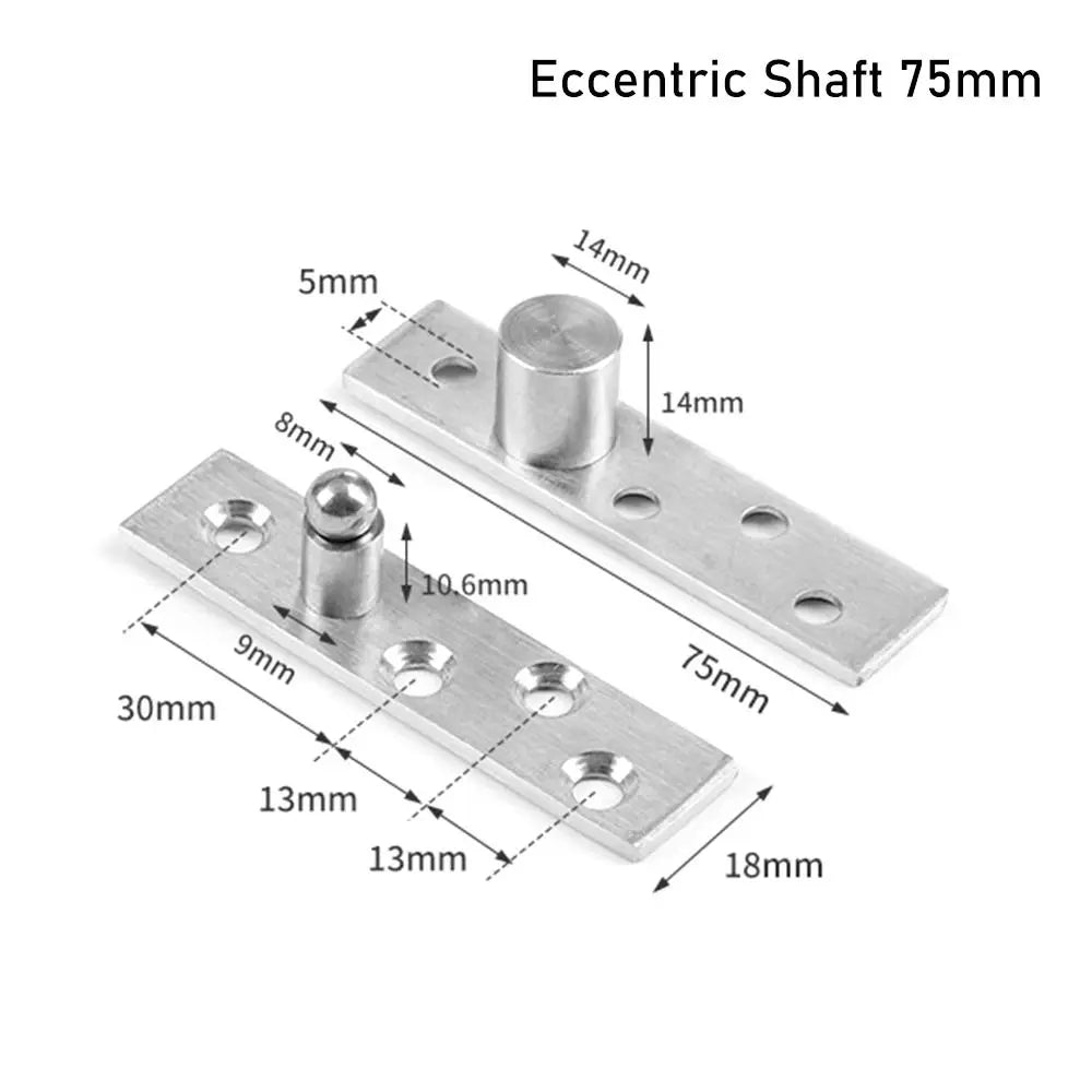 360 Degree Rotating Axis Door Pivot Hinge BL-TL639