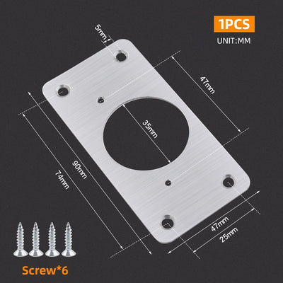 Furniture Hinge Repair Accessories BL-TL143