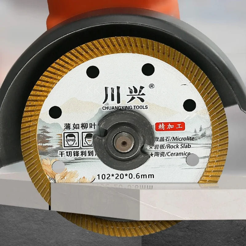 Ultra-thin Diamond Cutting Blade BL-TL444