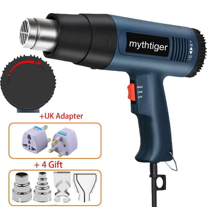 220V Electric Heat Gun BL-TL138