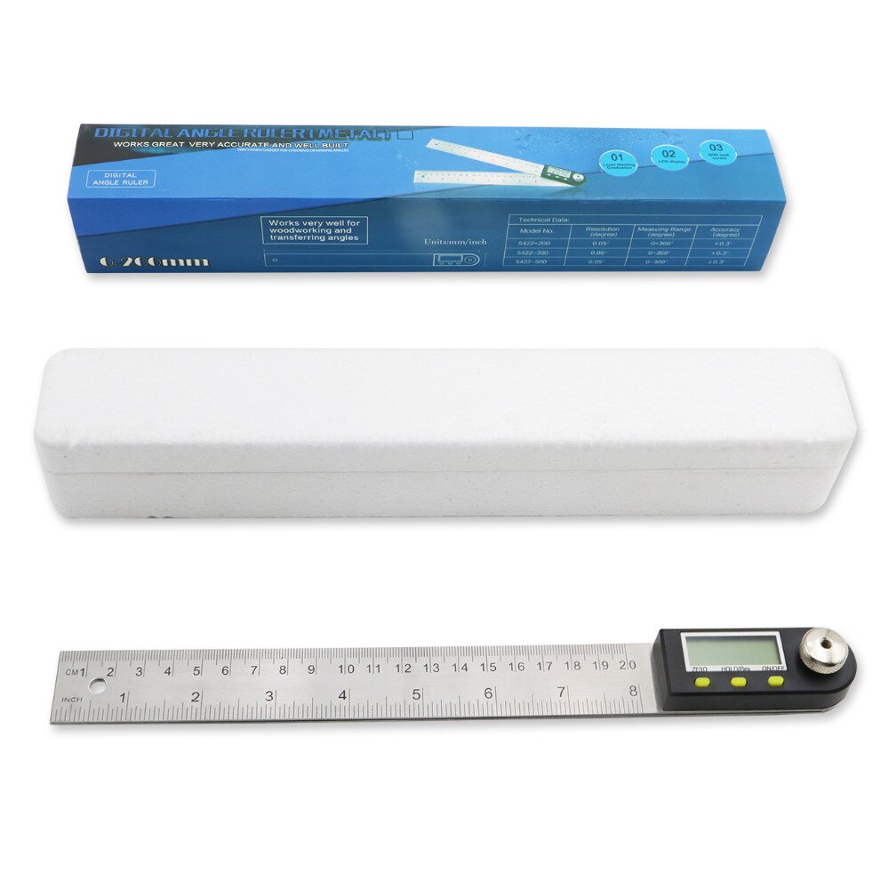 Digital Goniometer BL-TL86