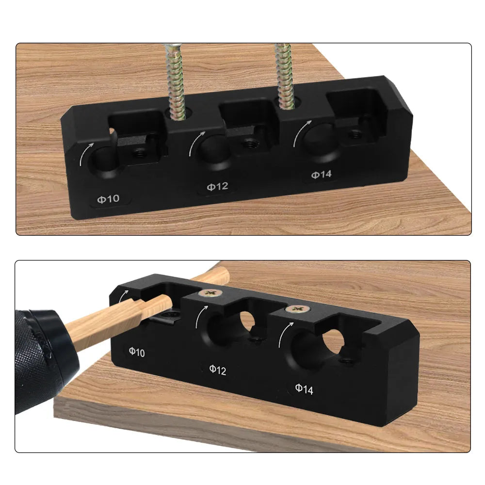 8mm-18mm Dowel Making Tool BL-TL220