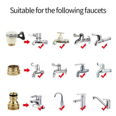 Faucet Adapter BL-TL131