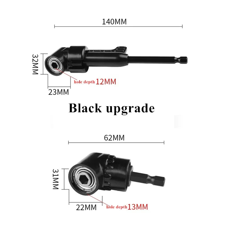 Adjustable Drill Angle Screwdriver Tool BL-TL298