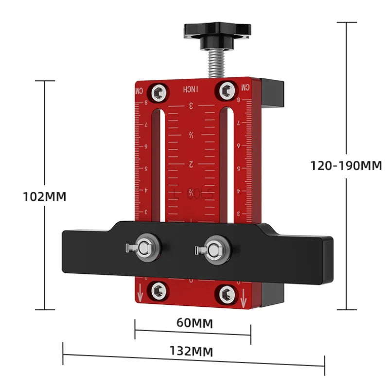 Cabinet Door Installation Positioner BL-TL492