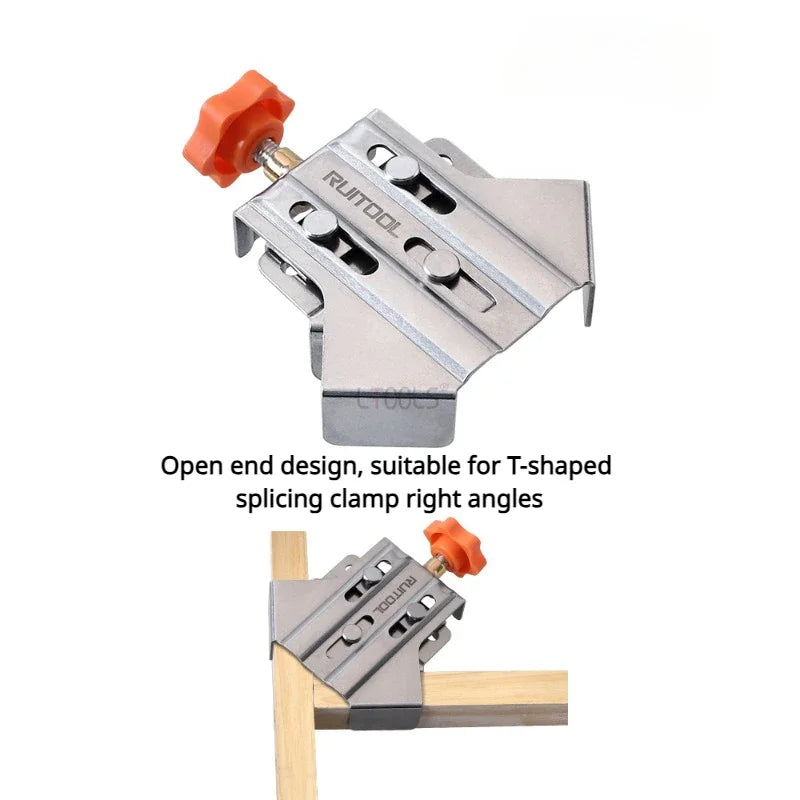 Quick Right Angle Fixing Clip BL-TL247